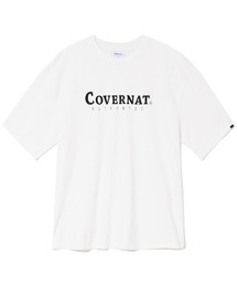 COVERNAT | 【COVERNAT】AUTHENTIC LOGO TEE / カバーナット オーセンティック ロゴ Tシャツ(Tシャツ/カットソー)