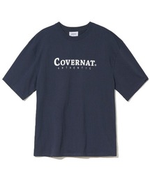 【COVERNAT】AUTHENTIC LOGO TEE / カバーナット オーセンティック ロゴ Tシャツ