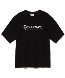 【COVERNAT】AUTHENTIC LOGO TEE / カバーナット オーセンティック ロゴ Tシャツ