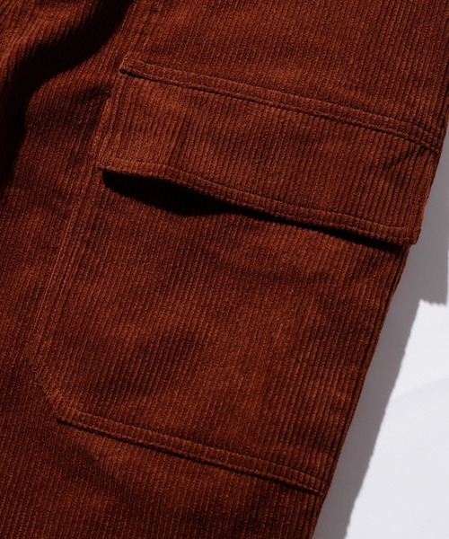 XLARGE（エクストララージ）の「CORDUROY BAKER PANTS（その他パンツ・メンズ・ブラック/ネイビー/ブラウン・32inch/30inch/34inch/36inch）」の10枚目の写真