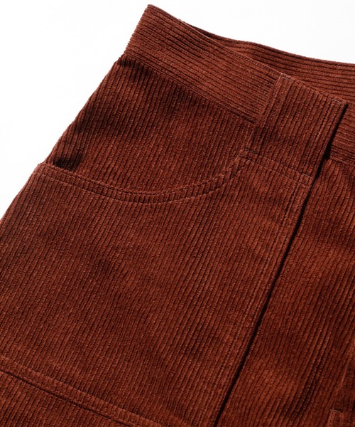 XLARGE（エクストララージ）の「CORDUROY BAKER PANTS（その他パンツ・メンズ・ブラック/ネイビー/ブラウン・32inch/30inch/34inch/36inch）」の11枚目の写真