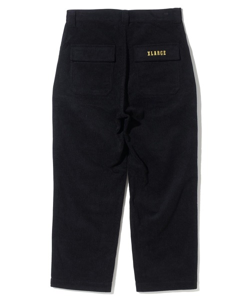 XLARGE（エクストララージ）の「CORDUROY BAKER PANTS（その他パンツ・メンズ・ブラック/ネイビー/ブラウン・32inch/30inch/34inch/36inch）」の16枚目の写真