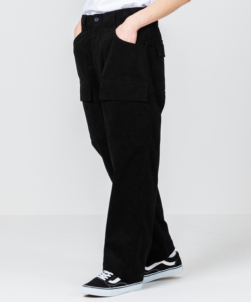 XLARGE（エクストララージ）の「CORDUROY BAKER PANTS（その他パンツ・メンズ・ブラック/ネイビー/ブラウン・32inch/30inch/34inch/36inch）」の17枚目の写真