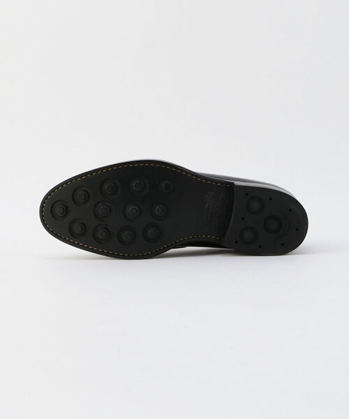 NOLLEY’S（ノーリーズ）の「【JALAN SRIWIJAYA/ ジャランスリウァヤ】 タッセルローファー DNTソール（ドレスシューズ・メンズ・ブラック・25.0cm/24.5cm）」の4枚目の写真