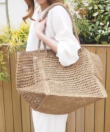 OUVRAGE CLASSE | 【MADE IN MADA /メイドインマダ】HIT BAG(トートバッグ)