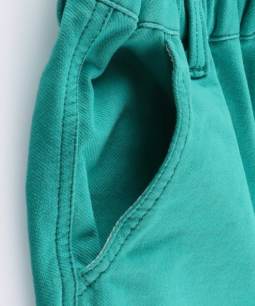 RADCHAP（ラッドチャップ）の「【真夏の7デイズ】ハーフパンツ（その他パンツ・キッズ・ブラック/マスタード/ターコイズブルー・120cm/150cm/90cm/110cm/130cm/100cm/140cm）」の14枚目の写真