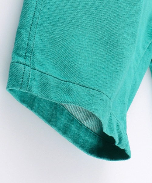 RADCHAP（ラッドチャップ）の「【真夏の7デイズ】ハーフパンツ（その他パンツ・キッズ・ブラック/マスタード/ターコイズブルー・120cm/150cm/90cm/110cm/130cm/100cm/140cm）」の19枚目の写真