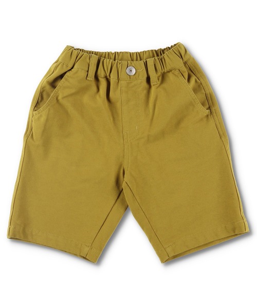RADCHAP（ラッドチャップ）の「【真夏の7デイズ】ハーフパンツ（その他パンツ・キッズ・ブラック/マスタード/ターコイズブルー・120cm/150cm/90cm/110cm/130cm/100cm/140cm）」の10枚目の写真