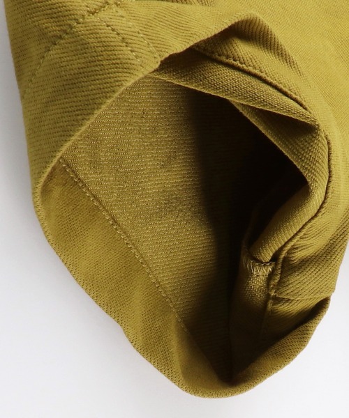 RADCHAP（ラッドチャップ）の「【真夏の7デイズ】ハーフパンツ（その他パンツ・キッズ・ブラック/マスタード/ターコイズブルー・120cm/150cm/90cm/110cm/130cm/100cm/140cm）」の20枚目の写真