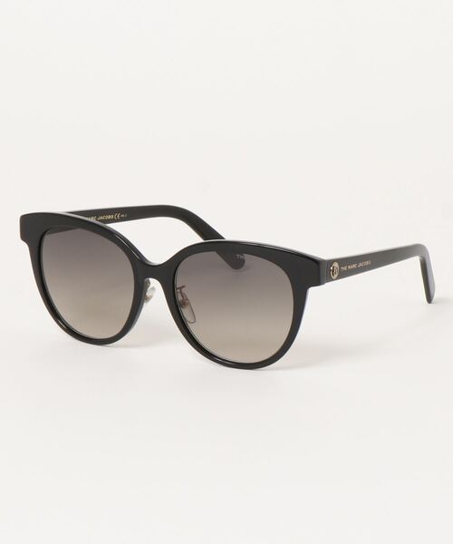 MARC JACOBS（マークジェイコブス）の「【MARC JACOBS】マークプレーンボストン（サングラス・レディース・ブラック/ブラウン・FREE）」の2枚目の写真