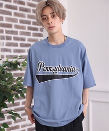 グラフィックtee