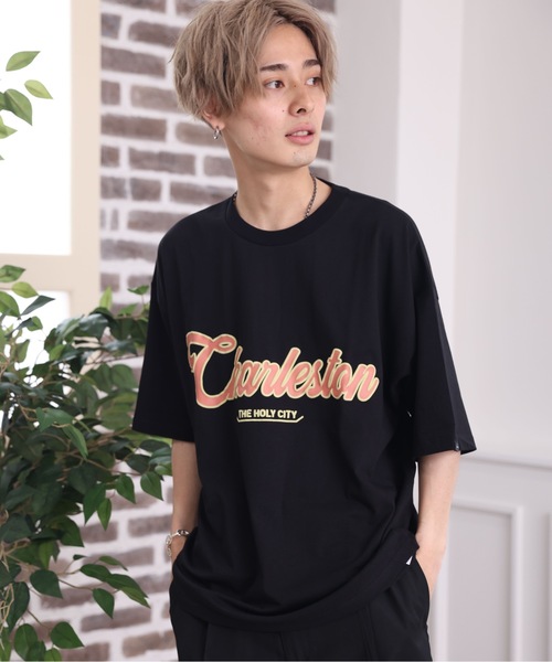 ACE SHOP(エースショップ)の「グラフィックtee(Tシャツ/カットソー・メンズ・ホワイト/サックスブルー/ブラック・FREE)」の11枚目の写真