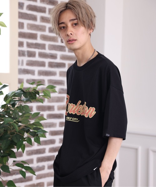 ACE SHOP(エースショップ)の「グラフィックtee(Tシャツ/カットソー・メンズ・ホワイト/サックスブルー/ブラック・FREE)」の13枚目の写真