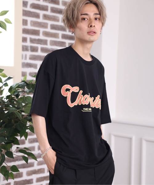 ACE SHOP(エースショップ)の「グラフィックtee(Tシャツ/カットソー・メンズ・ホワイト/サックスブルー/ブラック・FREE)」の16枚目の写真