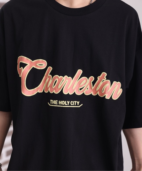 ACE SHOP(エースショップ)の「グラフィックtee(Tシャツ/カットソー・メンズ・ホワイト/サックスブルー/ブラック・FREE)」の17枚目の写真