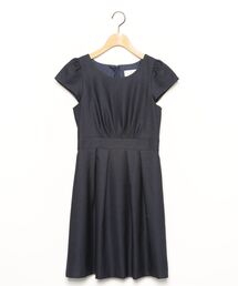 ブランド古着 Rubyrivet ルビーリベット レディース のワンピース ブルー ネイビー 青色系 無地 古着通販 Zozoused