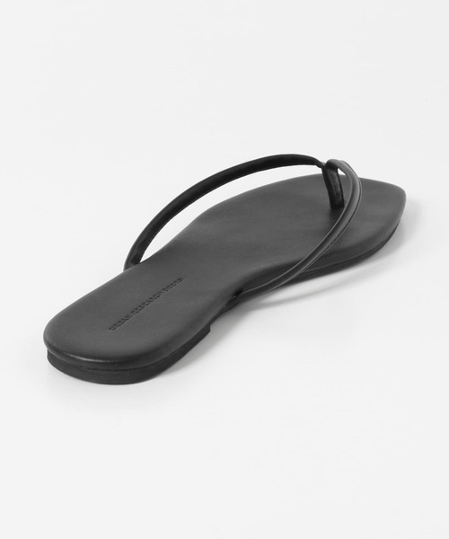 URBAN RESEARCH DOORS（アーバンリサーチドアーズ）の「トングサンダル（サンダル・レディース・ブラック/グレー系その他/ライトブルー/ベージュ系その他・37/38/36）」の13枚目の写真