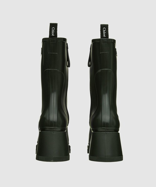 Chloe（クロエ）の「BETTY / PVC製レインブーツ RAIN BOOTS