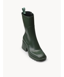 BETTY / PVC製レインブーツ RAIN BOOTS