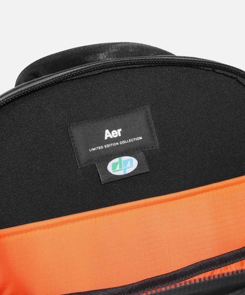 Aer（エアー）の「Aer（エアー）Day Pack2 X-PAC（バックパック/リュック・メンズ・ブラック・FREE）」の12枚目の写真