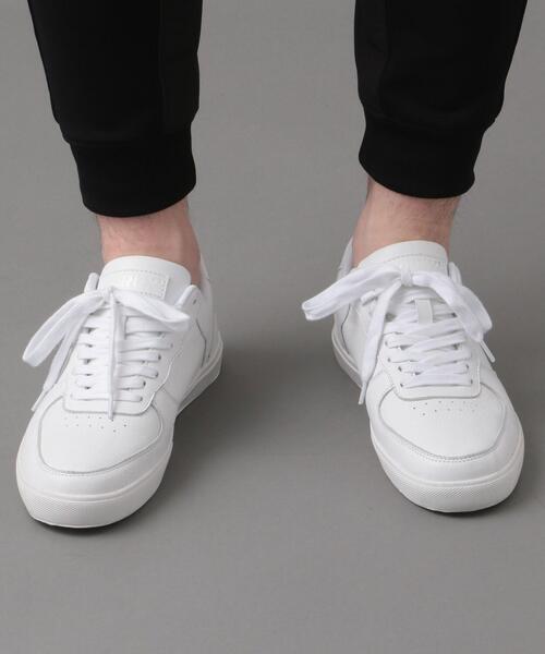 AVIREX（アヴィレックス）の「【スニーカー】INDEPENDENCE / インデペンデンス / アヴィレックス / AVIREX（スニーカー・メンズ・ホワイト/ブラック/ゴールド/オリーブ・24cm/25cm/26cm/27cm/23㎝/28cm/29cm/23cm）」の15枚目の写真