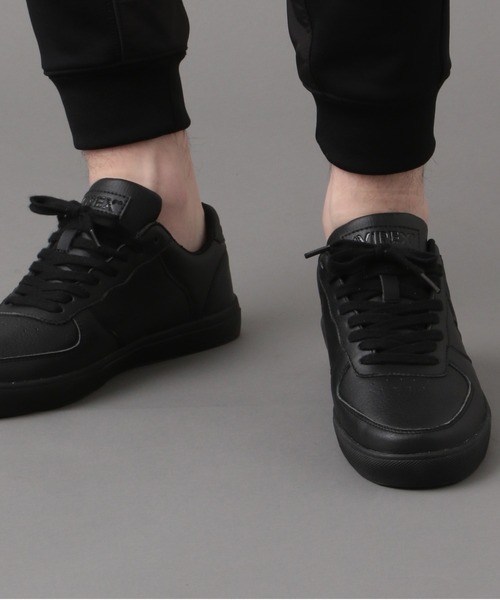 AVIREX（アヴィレックス）の「【スニーカー】INDEPENDENCE / インデペンデンス / アヴィレックス / AVIREX（スニーカー・メンズ・ホワイト/ブラック/ゴールド/オリーブ・24cm/25cm/26cm/27cm/23㎝/28cm/29cm/23cm）」の9枚目の写真