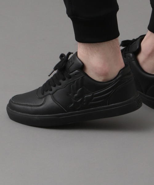 AVIREX（アヴィレックス）の「【スニーカー】INDEPENDENCE / インデペンデンス / アヴィレックス / AVIREX（スニーカー・メンズ・ホワイト/ブラック/ゴールド/オリーブ・24cm/25cm/26cm/27cm/23㎝/28cm/29cm/23cm）」の21枚目の写真