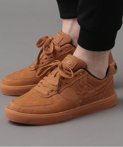 AVIREX（アヴィレックス）の「【スニーカー】INDEPENDENCE / インデペンデンス / アヴィレックス / AVIREX（スニーカー・メンズ・ホワイト/ブラック/ゴールド/オリーブ・24cm/25cm/26cm/27cm/23㎝/28cm/29cm/23cm）」の22枚目の写真