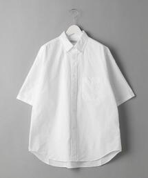 BEAUTY&YOUTH UNITED ARROWS | BY ヘビー オックスフォード ボタンダウン ビッグシルエットシャツ(シャツ/ブラウス)