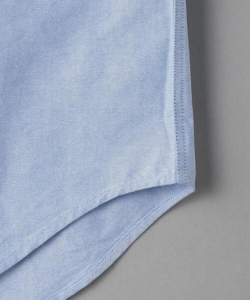 BEAUTY&YOUTH UNITED ARROWS（ビューティーアンドユースユナイテッドアローズ）の「BY ヘビー オックスフォード ボタンダウン ビッグシルエットシャツ（シャツ/ブラウス・メンズ・ホワイト/ライトブルー/イエロー・SMALL/MEDIUM/LARGE/X-LARGE/XX-LARGE）」の19枚目の写真