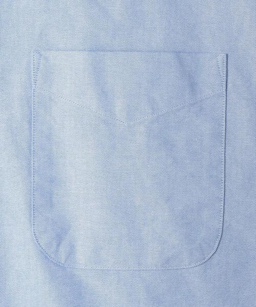 BEAUTY&YOUTH UNITED ARROWS（ビューティーアンドユースユナイテッドアローズ）の「BY ヘビー オックスフォード ボタンダウン ビッグシルエットシャツ（シャツ/ブラウス・メンズ・ホワイト/ライトブルー/イエロー・SMALL/MEDIUM/LARGE/X-LARGE/XX-LARGE）」の20枚目の写真