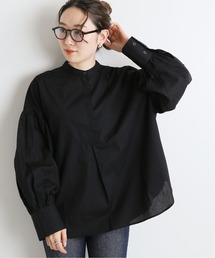 IENA | 【MIRKO BERTOLA/ミルコベルトラ】 ボリュームスリーブブラウス◆(シャツ/ブラウス)