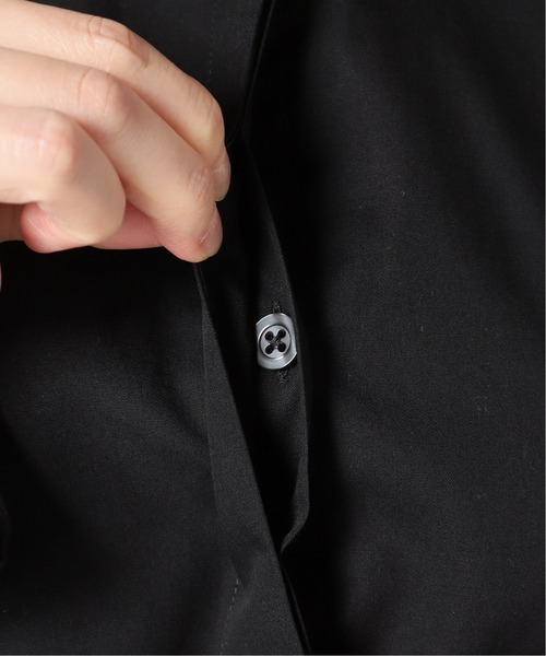 IENA（イエナ）の「【MIRKO BERTOLA/ミルコベルトラ】 ボリュームスリーブブラウス◆（シャツ/ブラウス・レディース・ホワイト/ブラック/カーキ・FREE）」の18枚目の写真