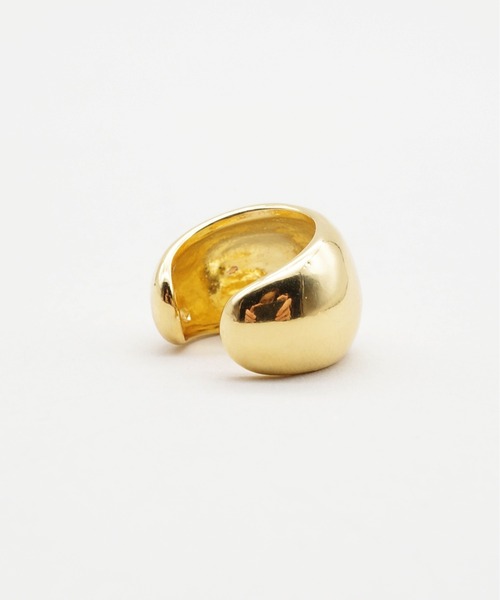 SIGNAL（シグナル）の「【SIGNAL/シグナル】Goldイヤーカフ15mm（イヤーカフ・レディース・ゴールド・FREE）」の6枚目の写真