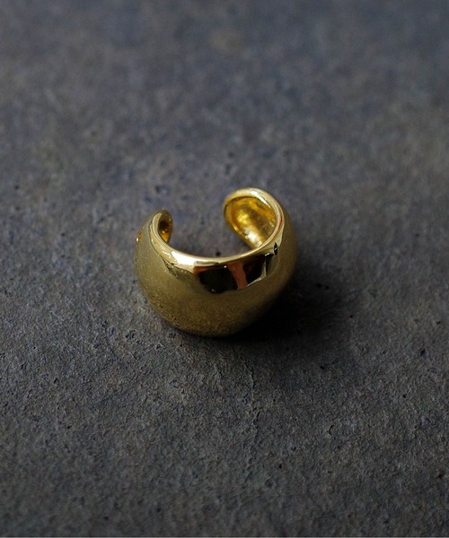 SIGNAL（シグナル）の「【SIGNAL/シグナル】Goldイヤーカフ15mm（イヤーカフ・レディース・ゴールド・FREE）」の12枚目の写真