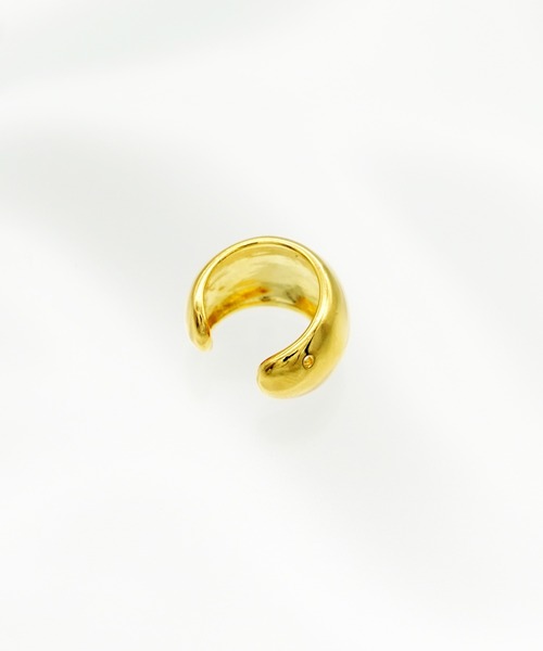 SIGNAL（シグナル）の「【SIGNAL/シグナル】Goldイヤーカフ15mm（イヤーカフ・レディース・ゴールド・FREE）」の22枚目の写真