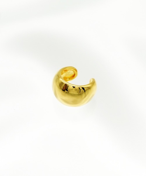 SIGNAL（シグナル）の「【SIGNAL/シグナル】Goldイヤーカフ15mm（イヤーカフ・レディース・ゴールド・FREE）」の19枚目の写真