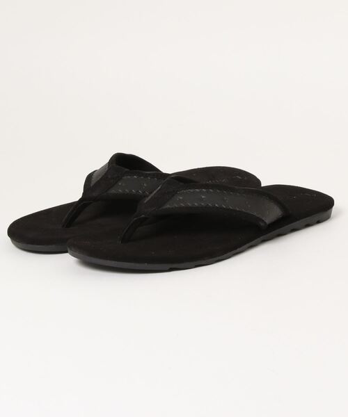 チャイハネ（チャイハネ）の「【チャイハネ】牛革MEN'SトングサンダルL（サンダル・メンズ・ブラック/レッド/ブルー/キャメル・ONE SIZE）」の8枚目の写真