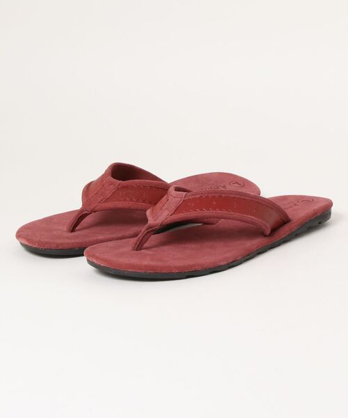 チャイハネ（チャイハネ）の「【チャイハネ】牛革MEN'SトングサンダルL（サンダル・メンズ・ブラック/レッド/ブルー/キャメル・ONE SIZE）」の18枚目の写真