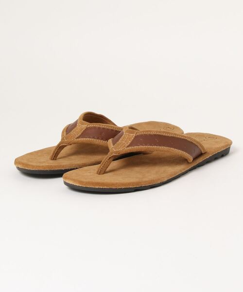 チャイハネ（チャイハネ）の「【チャイハネ】牛革MEN'SトングサンダルL（サンダル・メンズ・ブラック/レッド/ブルー/キャメル・ONE SIZE）」の14枚目の写真