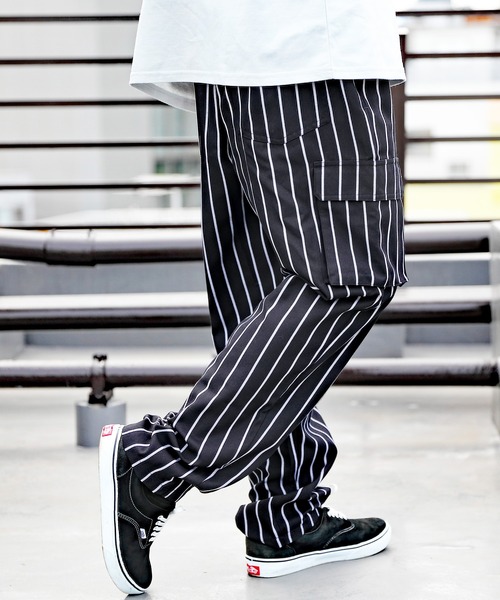 8(eight)（エイト）の「カーゴシェフパンツ（カーゴパンツ）」 - WEAR