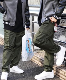 ８(eight) | カーゴシェフパンツ(カーゴパンツ)