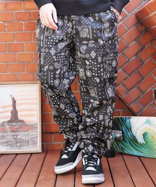 8(eight)（エイト）の「カーゴシェフパンツ（カーゴパンツ）」 - WEAR