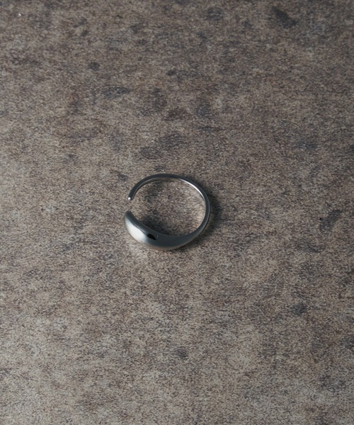 act'm（アクトム）の「シルバーデザインリング【act'm select】（リング・メンズ・シルバー系1/シルバー系2/シルバー系3/シルバー系4/シルバー系5・FREE）」の4枚目の写真