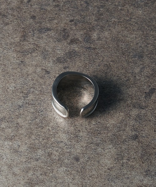 act'm（アクトム）の「シルバーデザインリング【act'm select】（リング・メンズ・シルバー系1/シルバー系2/シルバー系3/シルバー系4/シルバー系5・FREE）」の13枚目の写真