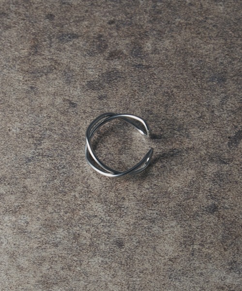 act'm（アクトム）の「シルバーデザインリング【act'm select】（リング・メンズ・シルバー系1/シルバー系2/シルバー系3/シルバー系4/シルバー系5・FREE）」の8枚目の写真