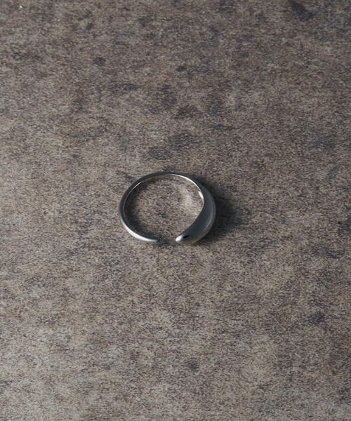 act'm（アクトム）の「シルバーデザインリング【act'm select】（リング・メンズ・シルバー系1/シルバー系2/シルバー系3/シルバー系4/シルバー系5・FREE）」の15枚目の写真