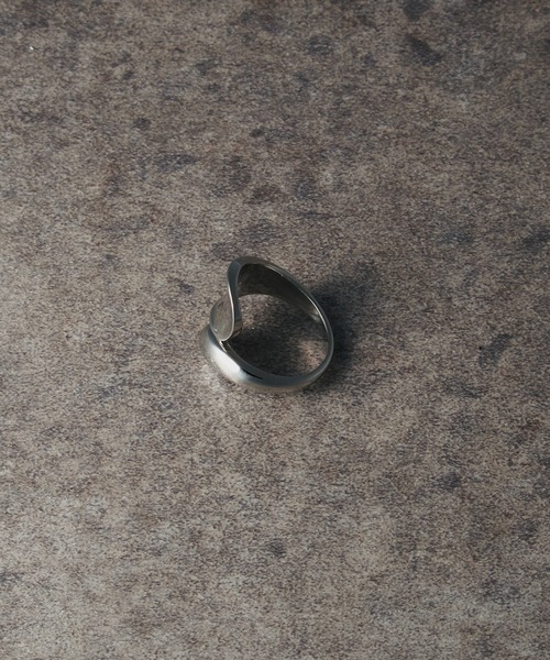 act'm（アクトム）の「シルバーデザインリング【act'm select】（リング・メンズ・シルバー系1/シルバー系2/シルバー系3/シルバー系4/シルバー系5・FREE）」の7枚目の写真