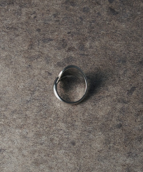 act'm（アクトム）の「シルバーデザインリング【act'm select】（リング・メンズ・シルバー系1/シルバー系2/シルバー系3/シルバー系4/シルバー系5・FREE）」の14枚目の写真