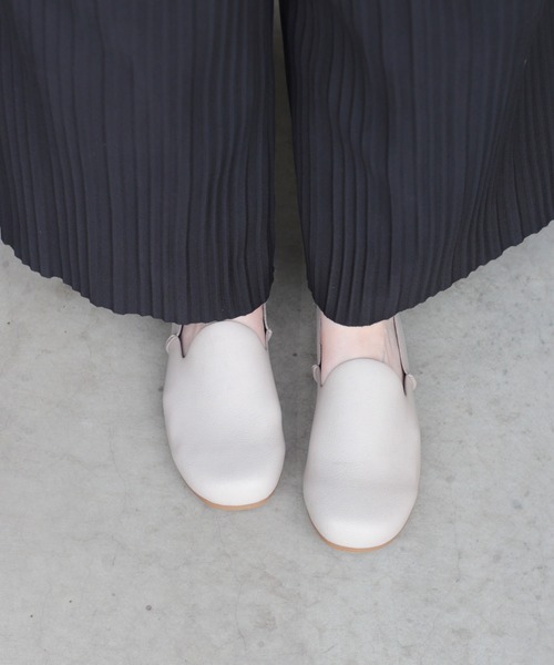 RiiiKa（リーカ）の「【RiiiKa/リーカ】柔らかスリッポン（スリッポン・レディース・ブラック/ブラウン/グレー・LL/M/L/3L/S）」の19枚目の写真